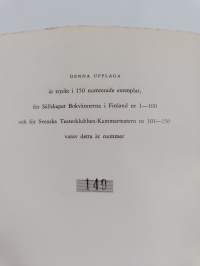 Teaterstaden Helsingfors under tre decennier (numeroitu)