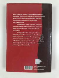 Guttaperkkanukke : romaani
