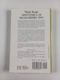 Adventures of Huckleberry Finn