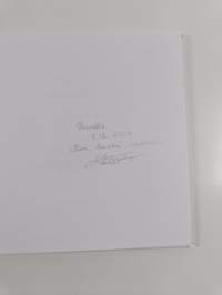 Pimi Hau ja kaupunkilaiskoira (signeerattu, tekijän omiste)