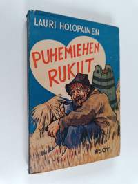 Puhemiehen rukiit