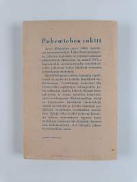 Puhemiehen rukiit