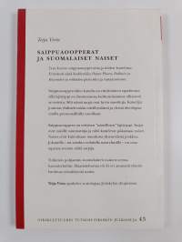 Saippuaoopperat ja suomalaiset naiset