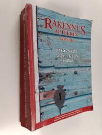 Rakennusapteekin käsikirja : Byggnadsapotekets handbook - Rakennusapteekin tuoteluettelo ja käsikirja nro 3 - Byggnadsapotekets produktkatalog och handbok nr 3 - ...