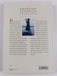 Partiotytöt Suomessa 1910-1972 : &quot;katsokaa kauas ja ajatelkaa suuria asioita&quot;