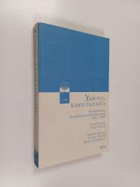 Yksi puu, kaksi taivasta : suomalaisia kirjallisuusväitöskirjoja 1833-1847