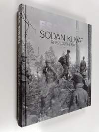 Sodan kuvat : Rukajärvi 1941