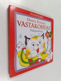 Hessu Kissala : vastakohdat