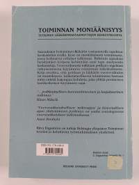Toiminnan moniäänisyys : tutkimus lääkärinvastaanottojen keskusteluista
