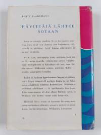 Hävittäjä lähtee sotaan