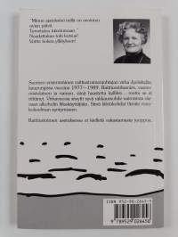 Piirrän kuvasi kallioon (signeerattu, tekijän omiste)