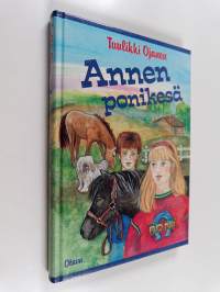 Annen ponikesä