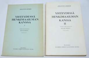 Yhteydessä henkimaailman kanssa 1-2
