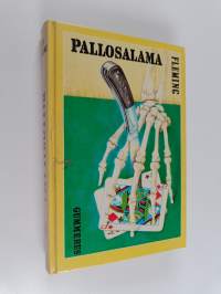 Pallosalama : jännitysromaani