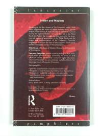 Hitler and nazism