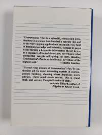 Grammatical man : information, entropy, language, and life