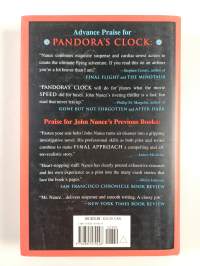 Pandora&#039;s clock