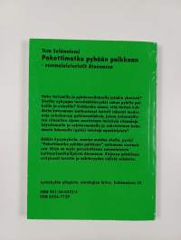 Pakettimatka pyhään paikkaan : suomalaisturistit Ateenassa