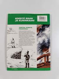 Vänrikki Stoolin Korkeajännitys : Edestä maan ja kuninkaan! : Suomen sota 1808-1809