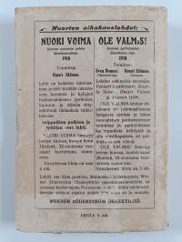 Sinisten kuningas : murrosiän romaani