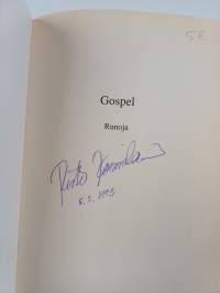 Gospel : runoja (signeerattu)