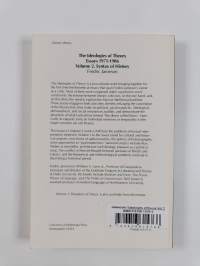 The ideologies of theory : essays 1971-1986, Vol. 2 - The syntax of history