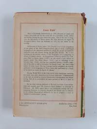 Henry James : The untried years, 1843-1870