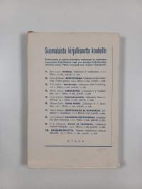 Kansanrunoutta : kirjallisuuden historian opetusta silmällä pitäen