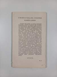 Sils-Maria : runoja