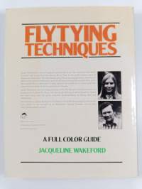 Flytying Techniques - A Full Color Guide