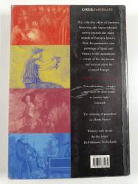 Illustrated history of Europe : a unique portrait of Europe&#039;s common history