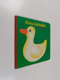 Kiva katsella! Kul att titta!
