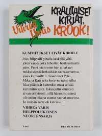 Kummitukset eivät kiroile