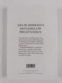 Ajansiivouskirja : Ajankäytön taianomainen apulainen