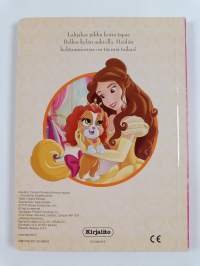 Palatsin pallerot : kirjasalkku