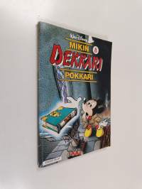 Mikin dekkaripokkari 8