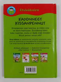 Kadonneet kissanpennut