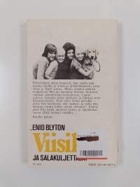 Viisikko ja salakuljettajat