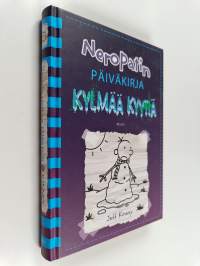 Neropatin päiväkirja 13 : Kylmää kyytiä