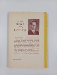 Pisara lyö ruutuun : runoja