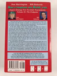 Harrington on Hold &#039;em - Expert Strategy for No-Limit Tournaments Vol. II : the Endgame