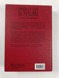 Kuntalaki : tausta ja tulkinnat