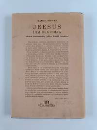 Jeesus Ihmisen Poika