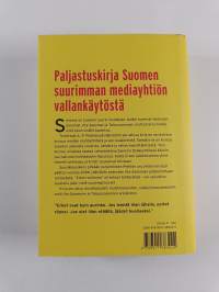 Erkon verikoira : Sanomatalon salaiset päiväkirjat
