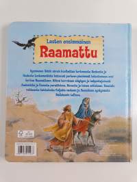 Lasten ensimmäinen Raamattu