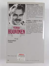 Kootut teokset 2 : Rauhapiippu ; Veitikka