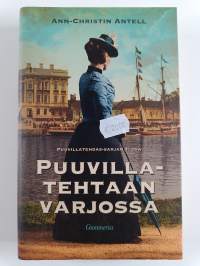 Puuvillatehtaan varjossa