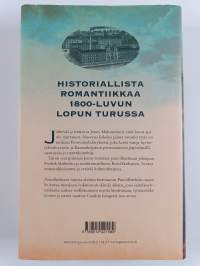 Puuvillatehtaan varjossa