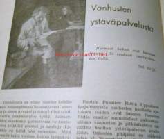 Nainen ja  elämä   1952  nr  5