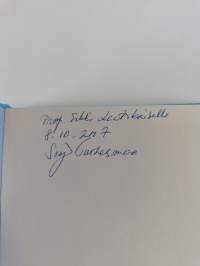 Nyky-kalevatar (tekijän omiste, signeerattu)